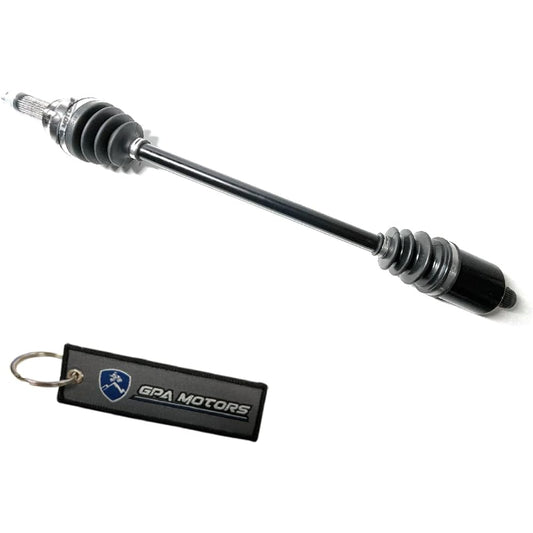 Rear Left and Right CV Axle Drive Shaft Fits Polaris RZR 1000 XP 4 Turbo RS1 2016-2019