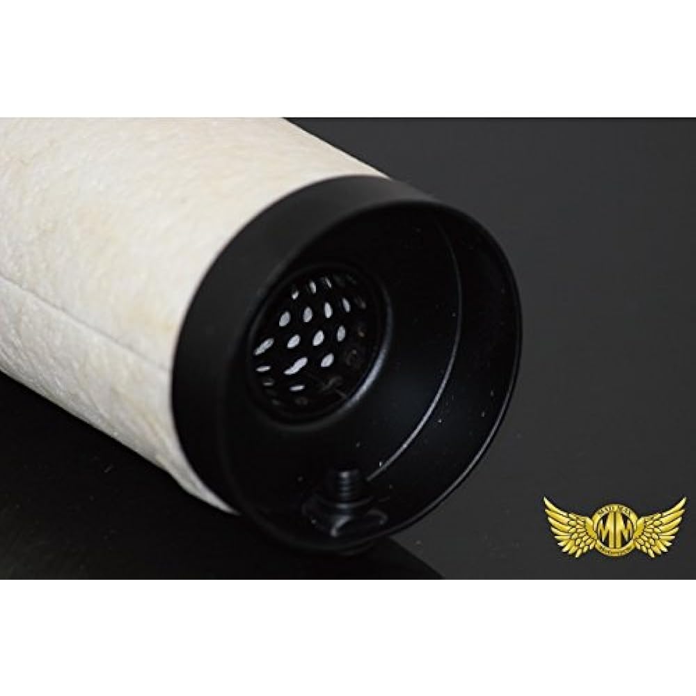 Muffler For inna-sairensa- 60 ? Black Exhaust Vent 23 mm U08 – 6411ba