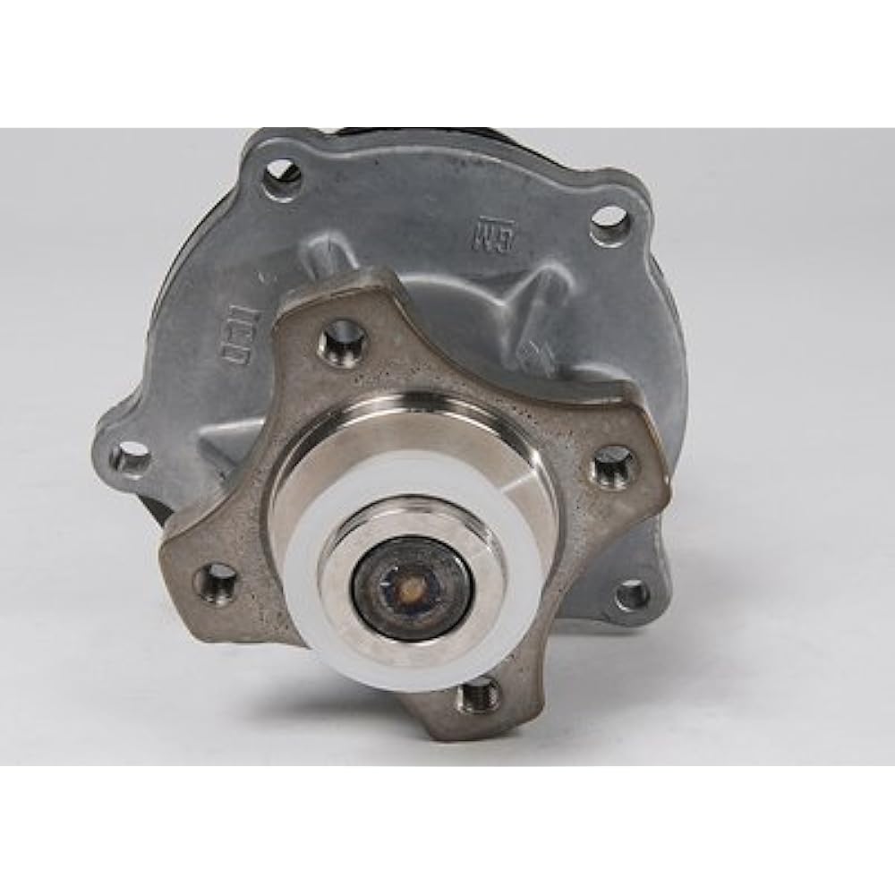 ACDELCO 251-731 GM Original Equipment Water Pump