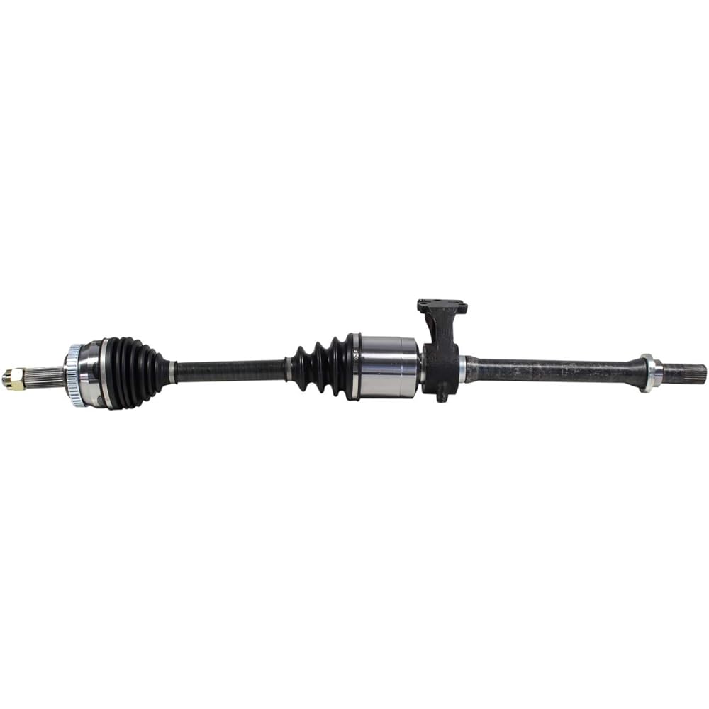 GSP NCV37566 CV axle assembly (front passenger side side)