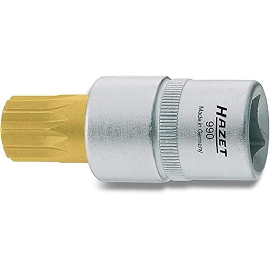 Hazet 990-18 M18 XZN 1/2" Square Driver Socket