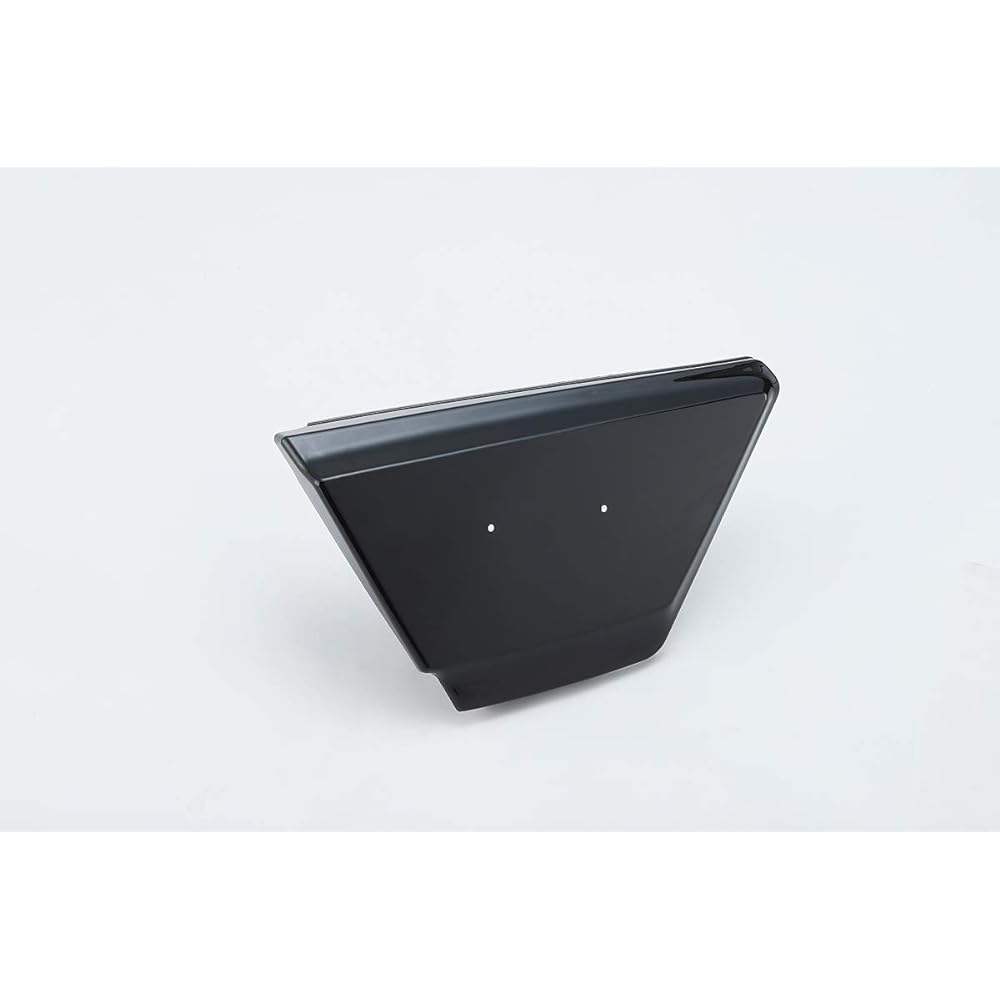 [565] Z400FX Replacement Exterior Set Black Tank/Side Cover Left/Right/Tail Cowl TANKSETFX-BK