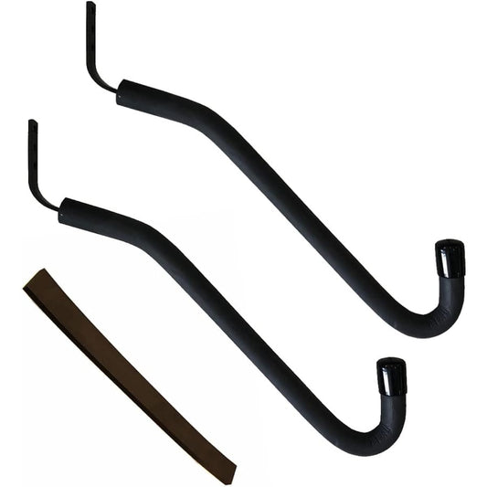 Wall-mounted arm rack for shortboards, arm type M size surfboard rack, surfing