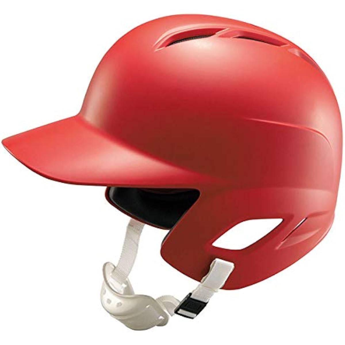 ZETT Youth Baseball Hardball Batter Helmet BHL270 Red O