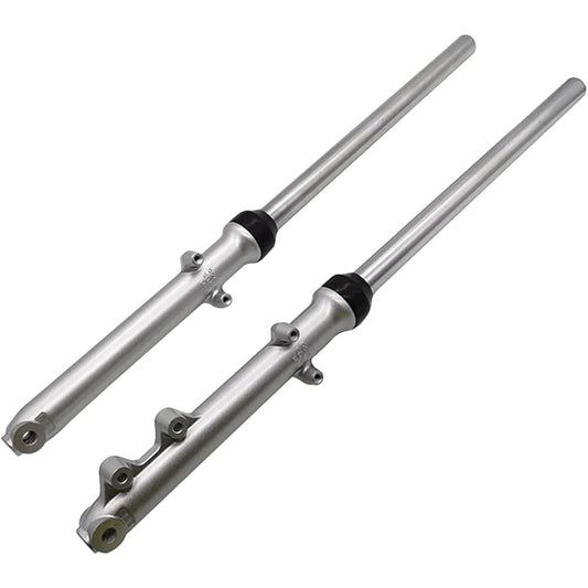 Front fork bike 32mm diameter left and right set φ32mm diameter suspension shock suspension Suzuki GN125 NF41A SUZUKI