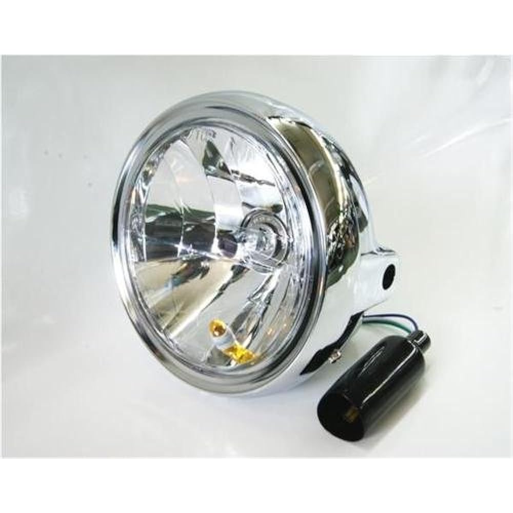 [6-month warranty included] [Headlight] Compatible with older cars, multi-reflector light 6 inches 4846