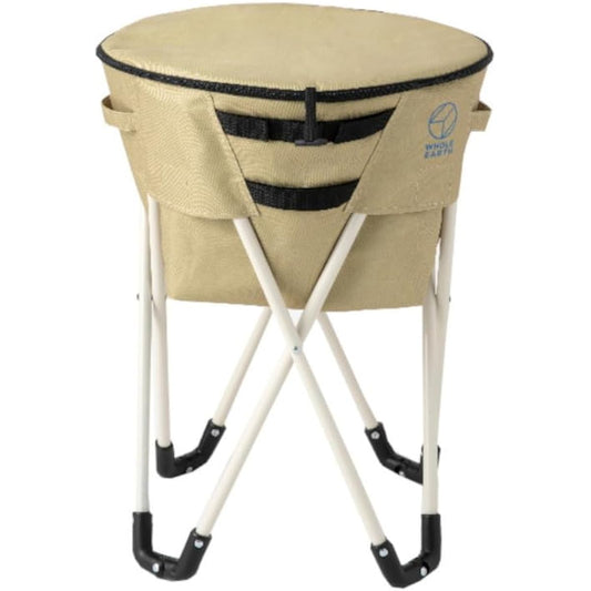 Whole Earth Soft Cooler Timpani Cooler WE2MDI19 (Beige/FF)