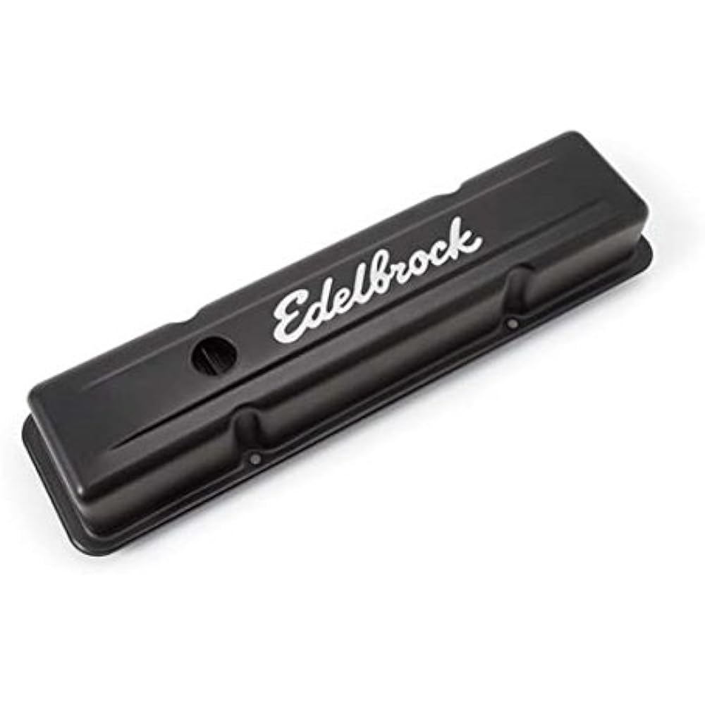 EDELBOCK 4443 Engine valve cover multi -one size