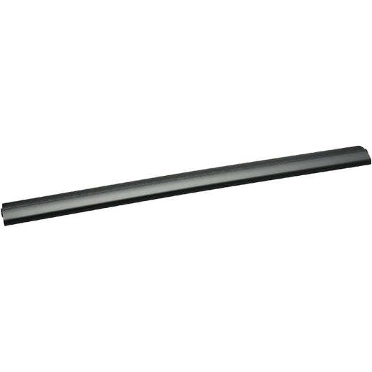 Carmate Roof Carrier inno Aero Base Bar 850mm Black (1 piece) XB85