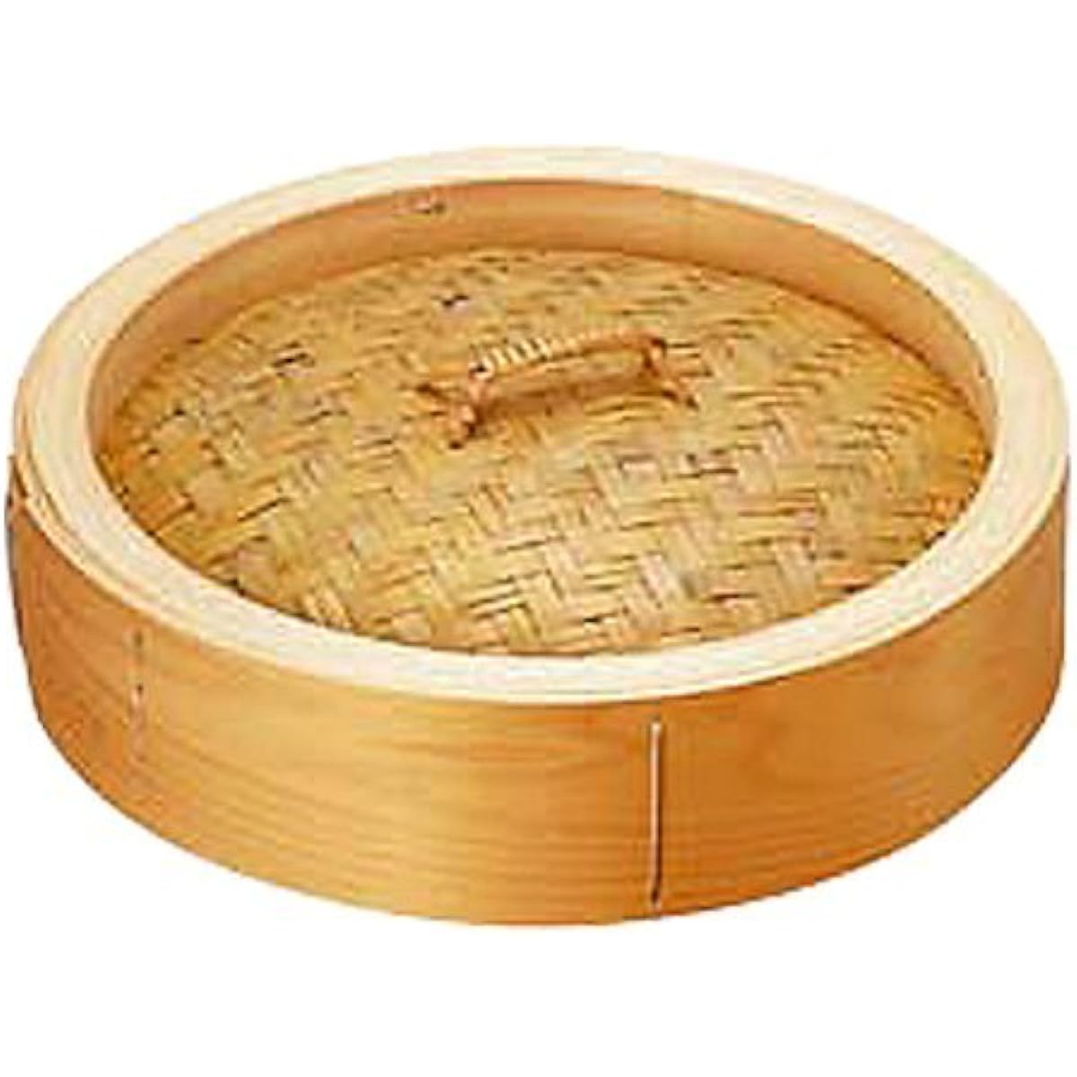 Kanda Hinoki Chinese Steamer Lid 39cm 046061