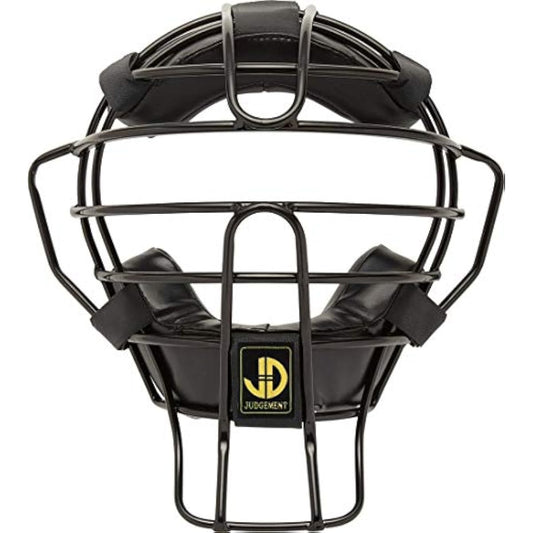 Hi-GOLD Referee Mask Black Masked Mask Model Ise Referee Honpo BX83-ISE