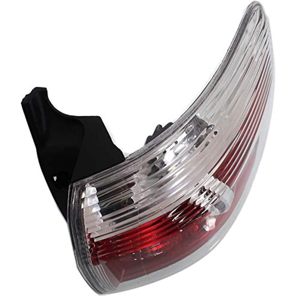 Taill Light Assembly 2007-2012 GMC Acadia Outer Suppel seat side