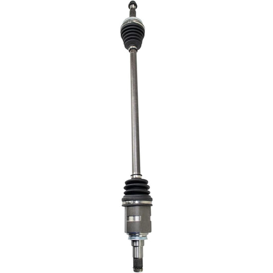 TRQ Front CV Axle Shaft Axenbris RH Senki side 09-18 Corolla Vibe Matrix 1.8L