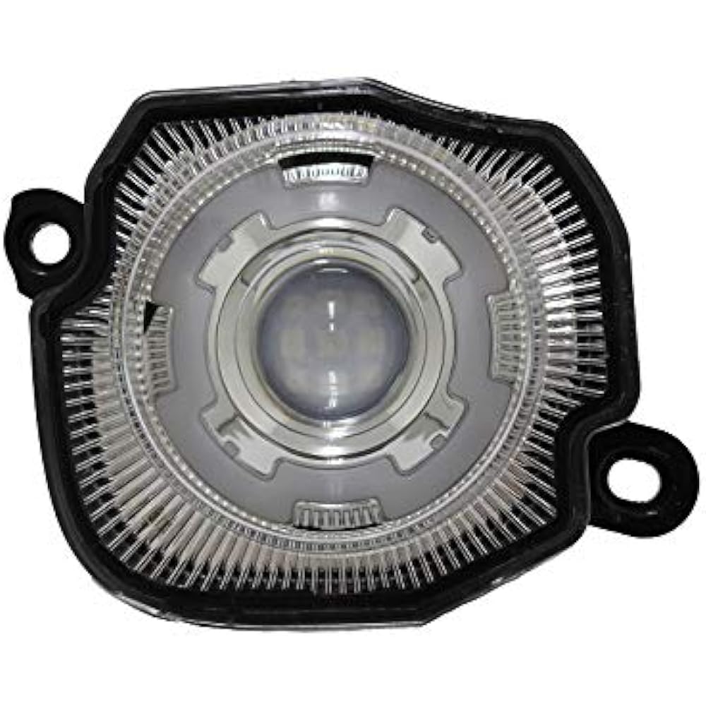 Jimny JB64 JB74 Front LED Turn Signal Lamp with Daylight Function Left and Right Set Clear Lens Light
