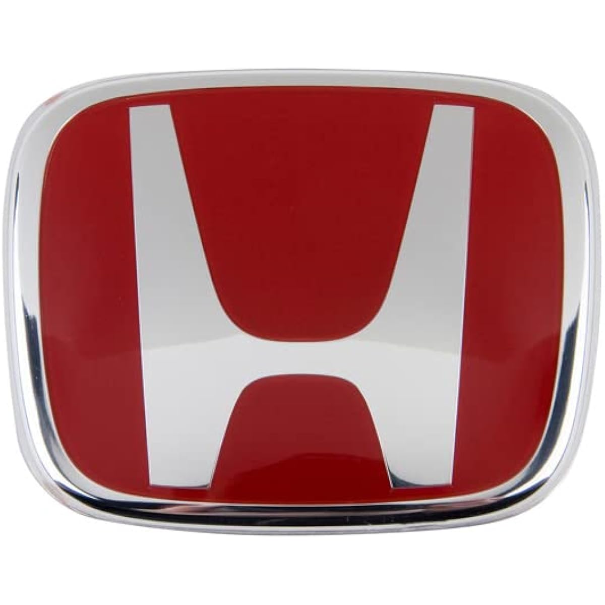 Genuine Hondaled H Emblem 06 - 11 Civic 02 - 06 RSX back
