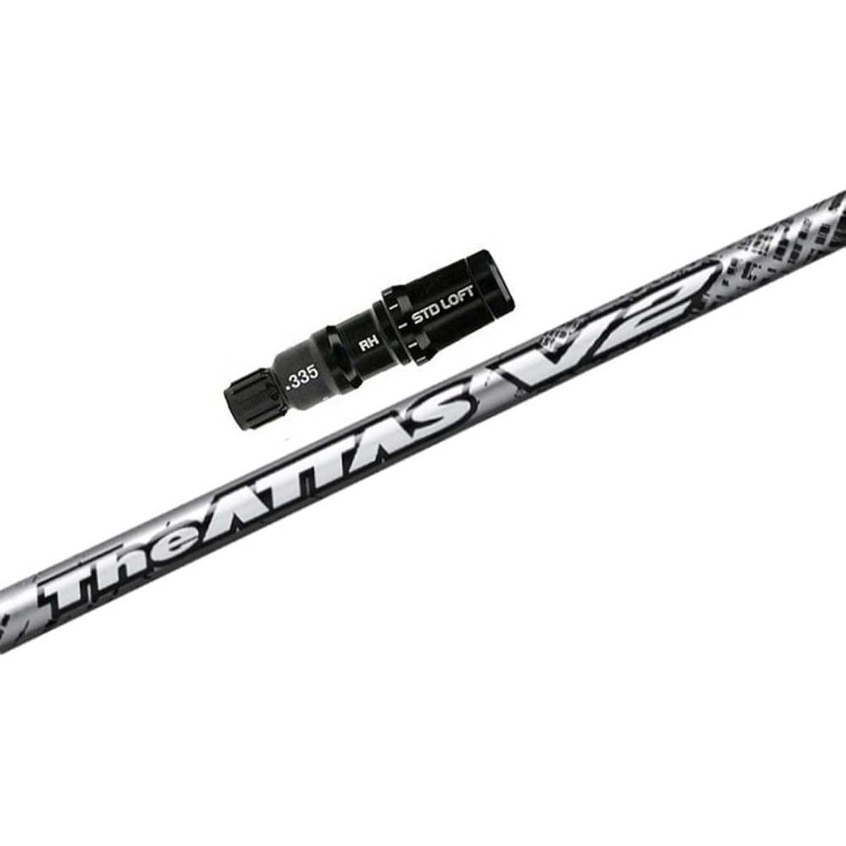 [Produced by Teeolive] Shaft with OEM sleeve for TaylorMade UST Mamiya The ATTAS V2 The Attas V2