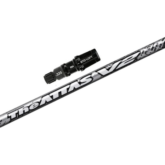 [Produced by Teeolive] Shaft with OEM sleeve for TaylorMade UST Mamiya The ATTAS V2 The Attas V2