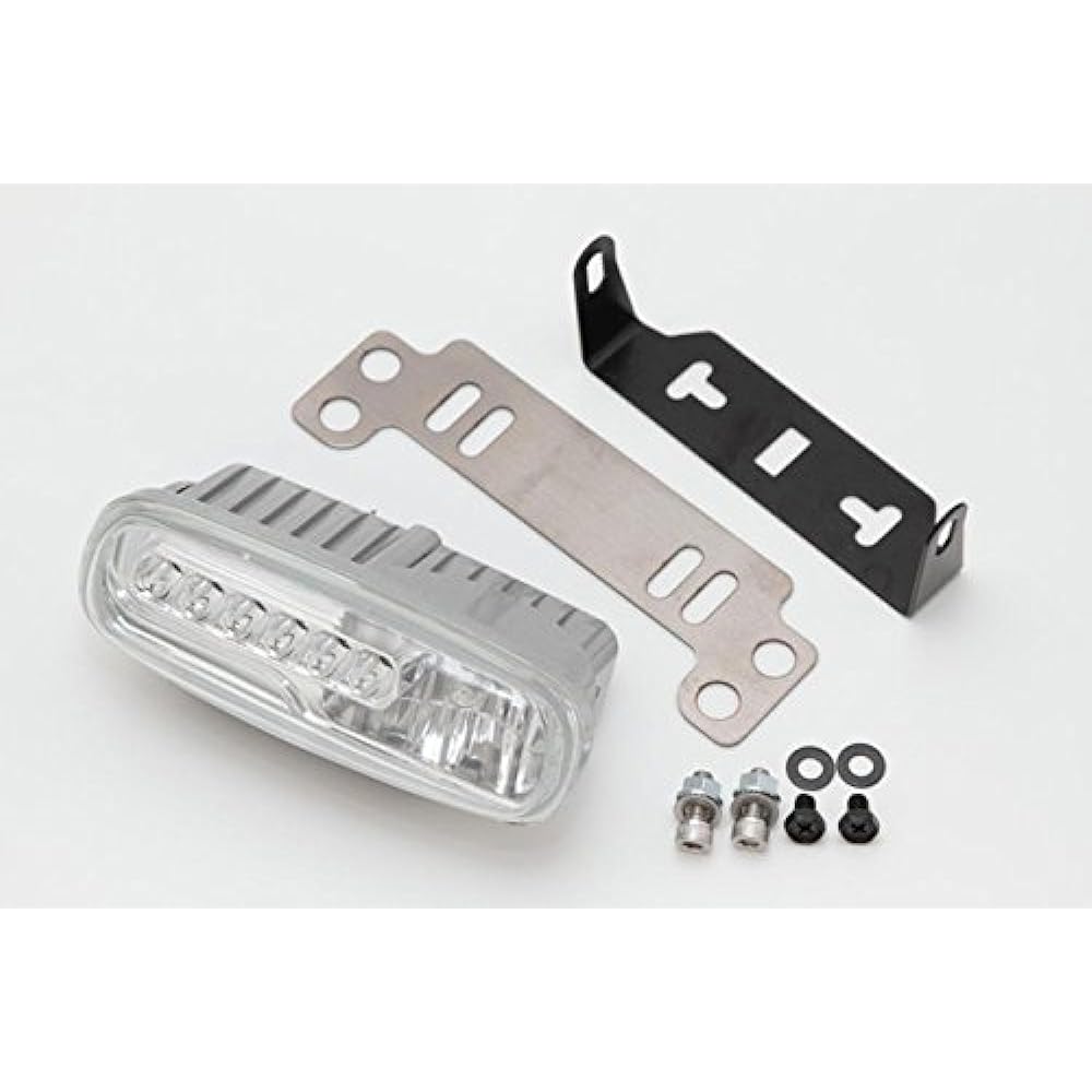 RinParts Daylight Headlight KIT Clear 1106003 for Zoomer