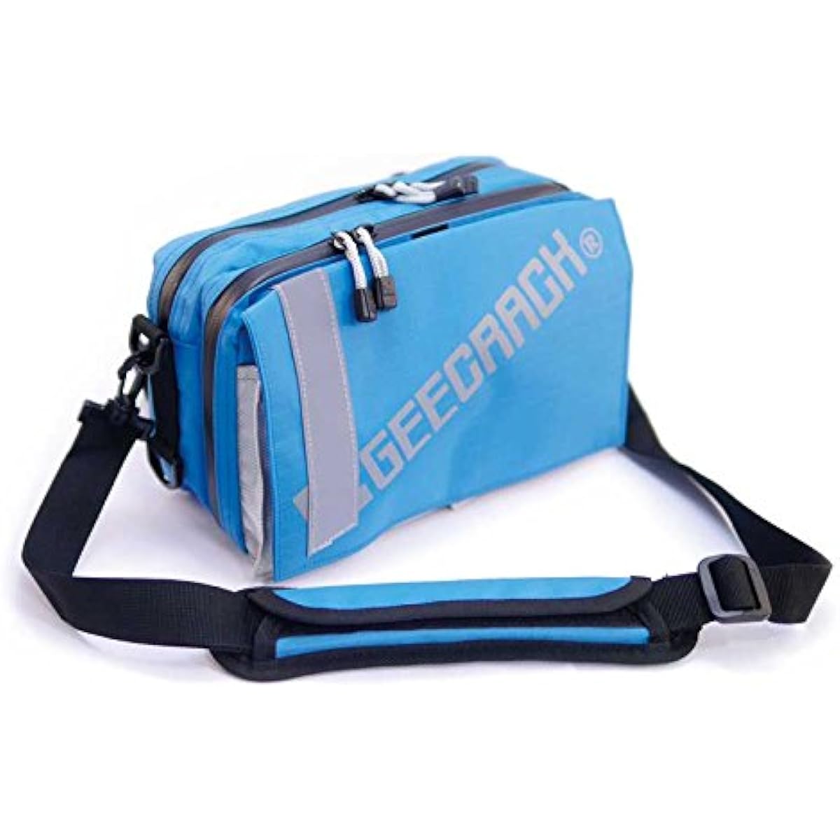 GEECRACK GEECRACK Light Game Pouch 2 Black.