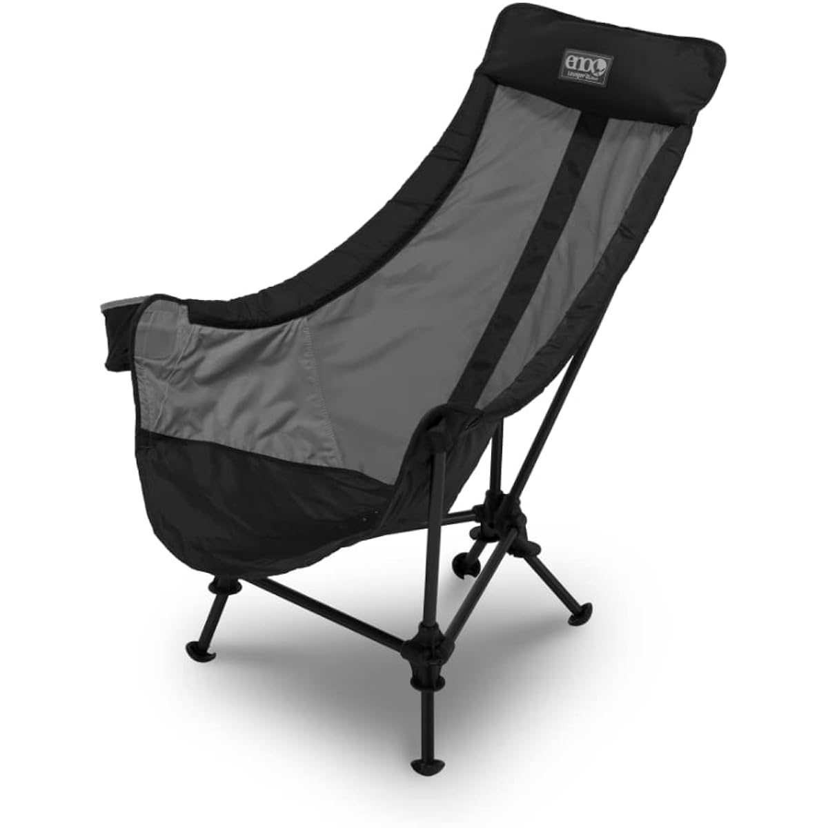 [eno(イノー)] Lounger DL Black/Charcoal LD9139