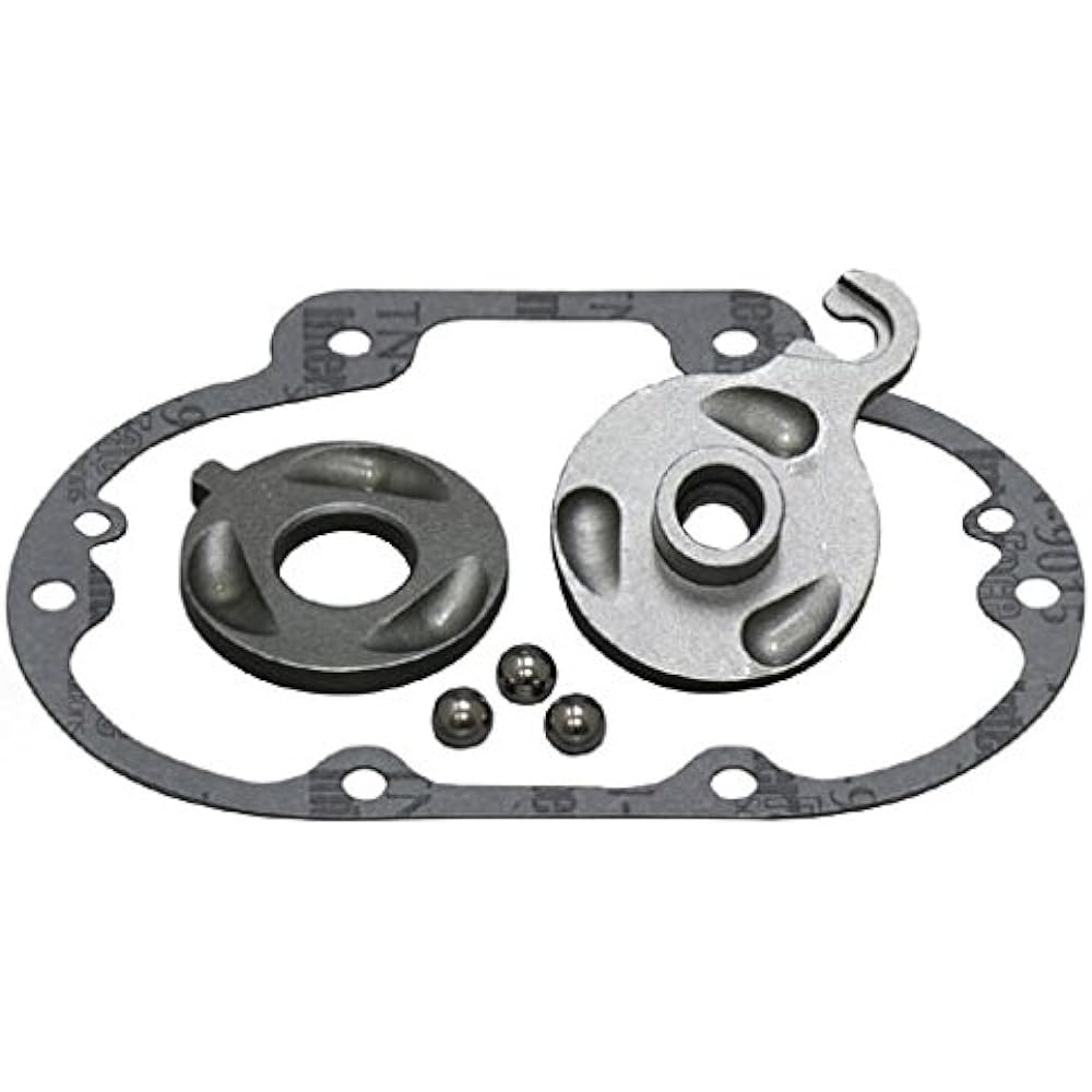 Kijima Motorcycle Bike Parts Light Clutch Kit Big Twin Model 6speed HD-04489