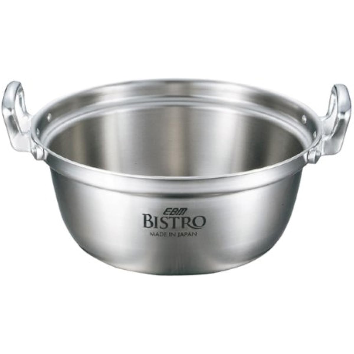 EBM Bistro Triple Clad Cooking Pot 33cm