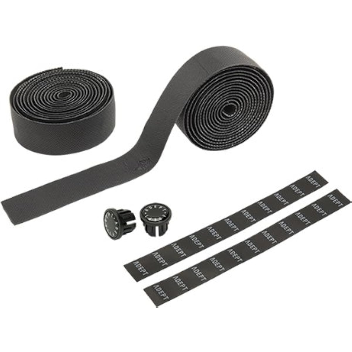 ADEPT Duresist Bar Tape 2.0 BLK Black