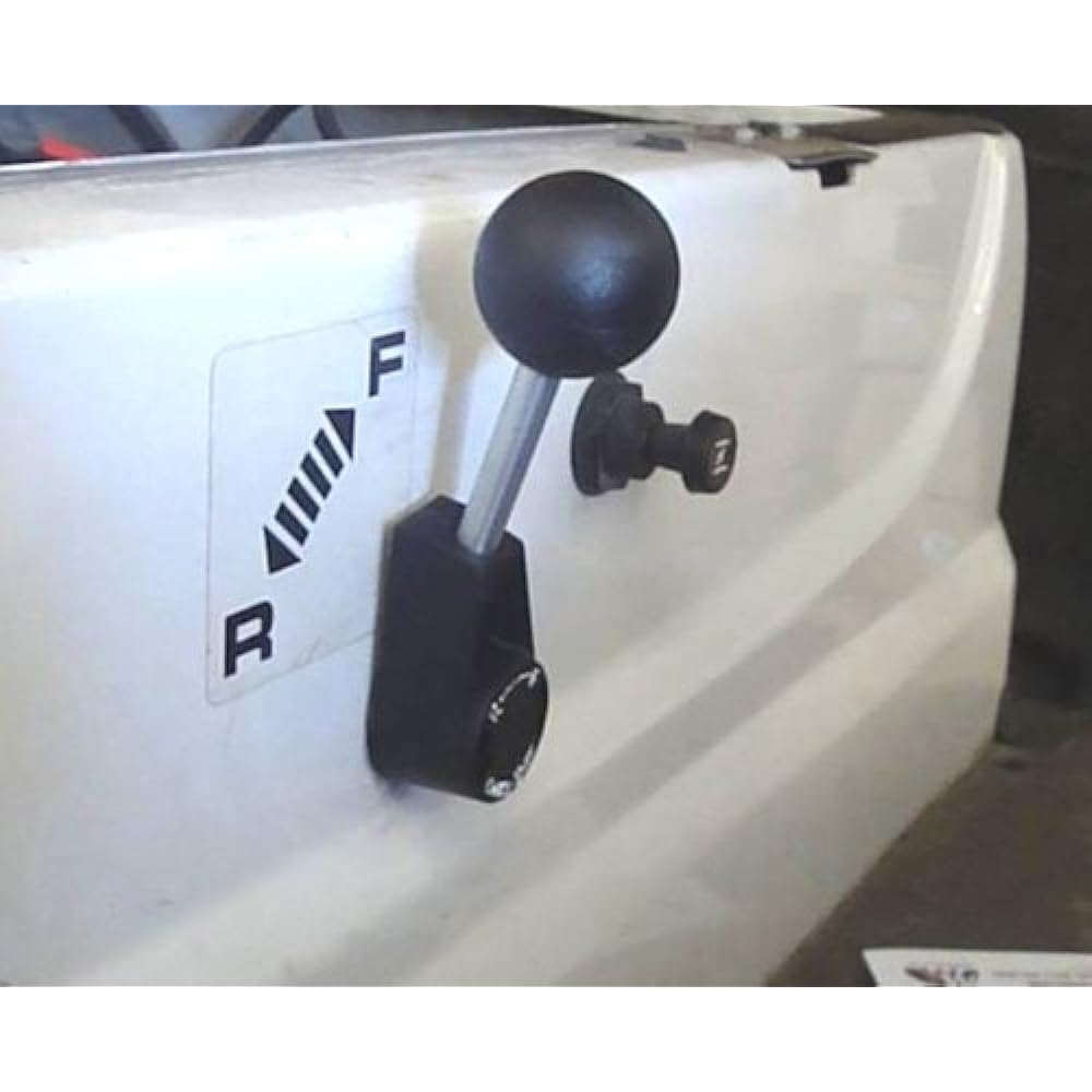 Marine Mills, Inc. Caddy Shift Yamaha Golf Cart Shifter Knob