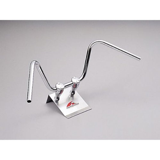 HURRICANE Handlebar P7/8 inch 200 up type 1 chrome plated HB0010C-01