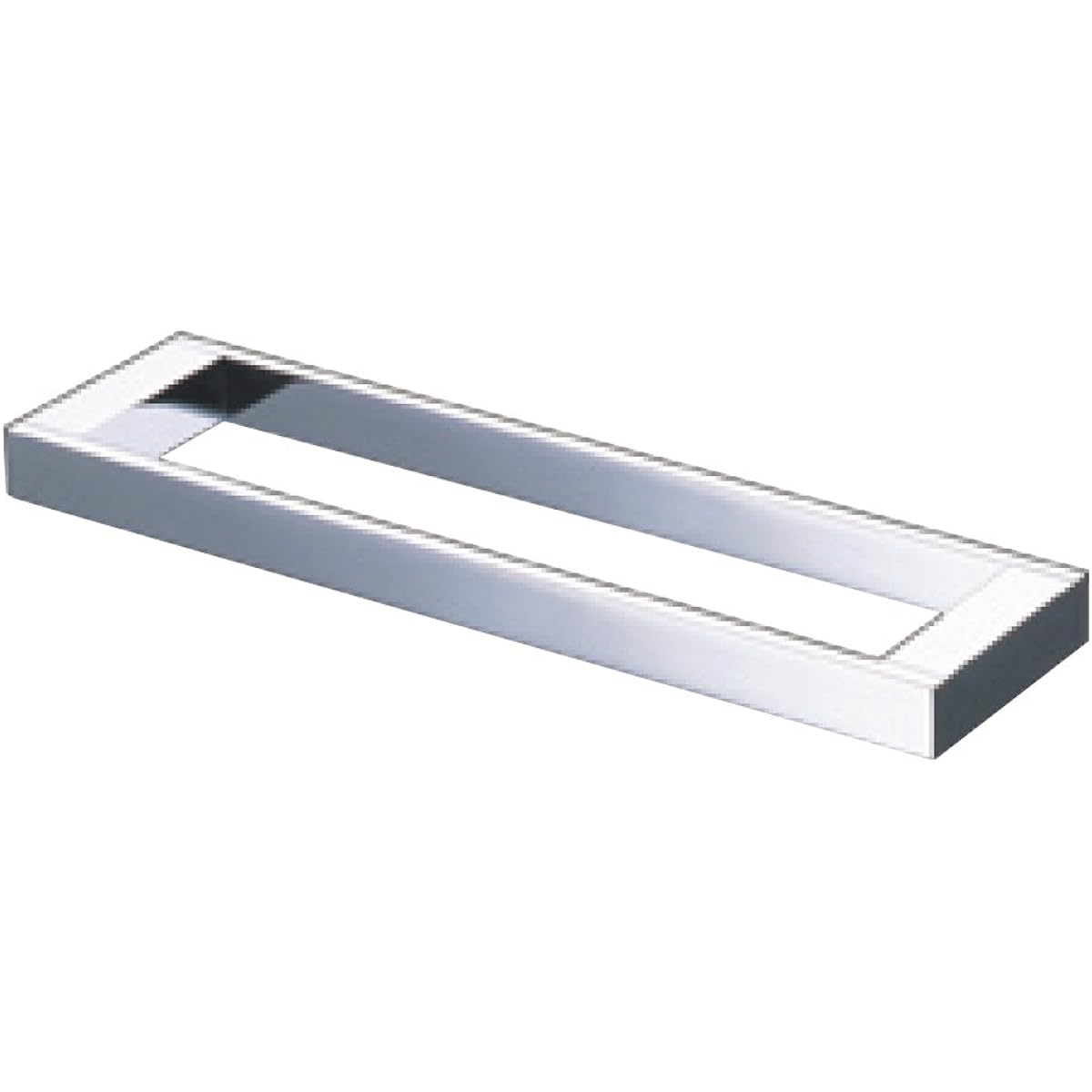 Best towel bar bano 360mm chrome BA682-360-4