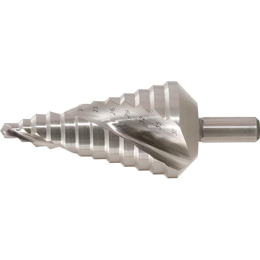 KS TOOLS HSS stepped hole cutter Ø 7-405mm 13 steps 330.2319