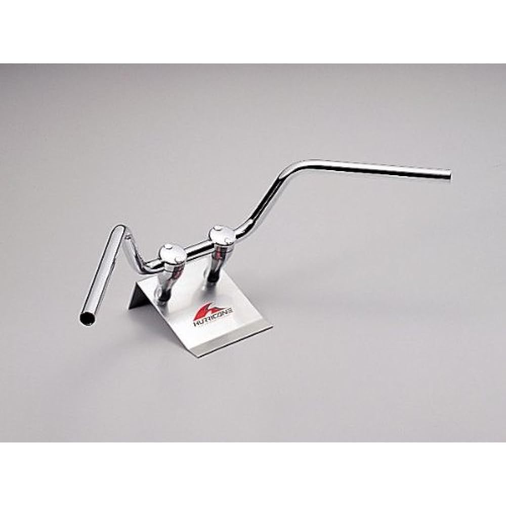 HURRICANE Handlebar P7/8 inch 150 up type 2 chrome plated HB0012C-01