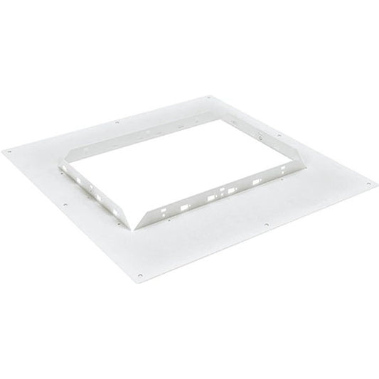MITSUBISHI ELECTRIC Bus drying/heating/ventilation system System component Replacement ceiling gap panel Outdoor veranda installation compatible type □500mm type P-150TSPN