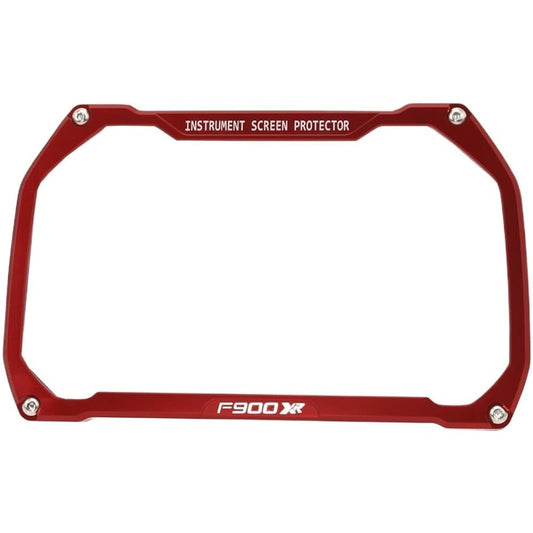 Motorcycle Instrument Frame B&mw F900R 2021 2020 2019 F900XR F 900 R F900 R XR F 900XR Motorcycle Parts Meter Instrument Frame Screen Protector Cover (Color : 8)