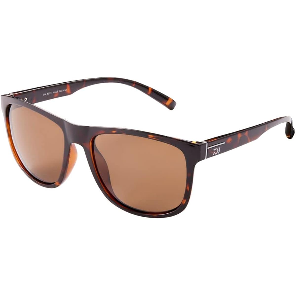 [DAIWA] Polarized glasses DN-8023 Brown