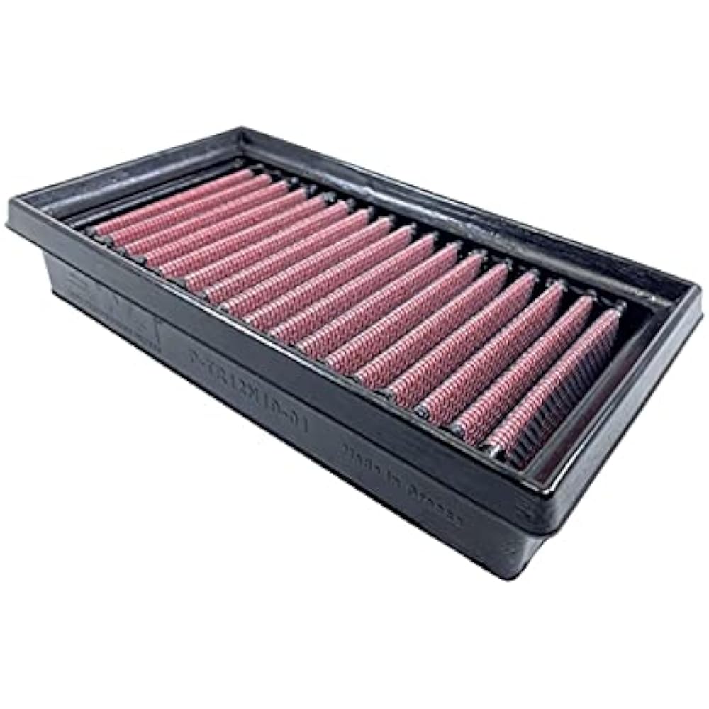 DNA High Performance Air Filter Compatible for Triumph Scrambler XC 1200 (19-23) PN: P-TR12N19-01