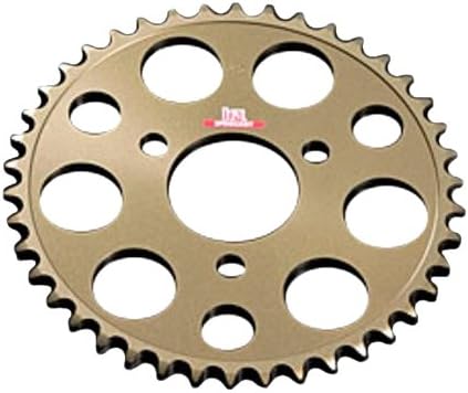 ISA Rear Sprocket [For HONDA] Size: 415 Number of Teeth: 38T [Model Number] H-21