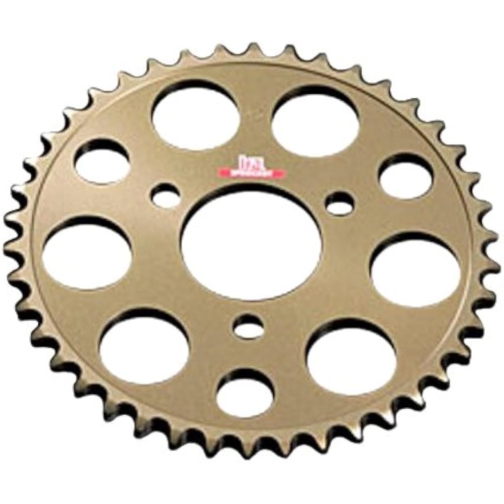 ISA Rear Sprocket [For HONDA] Size: 415 Number of Teeth: 38T [Model Number] H-21