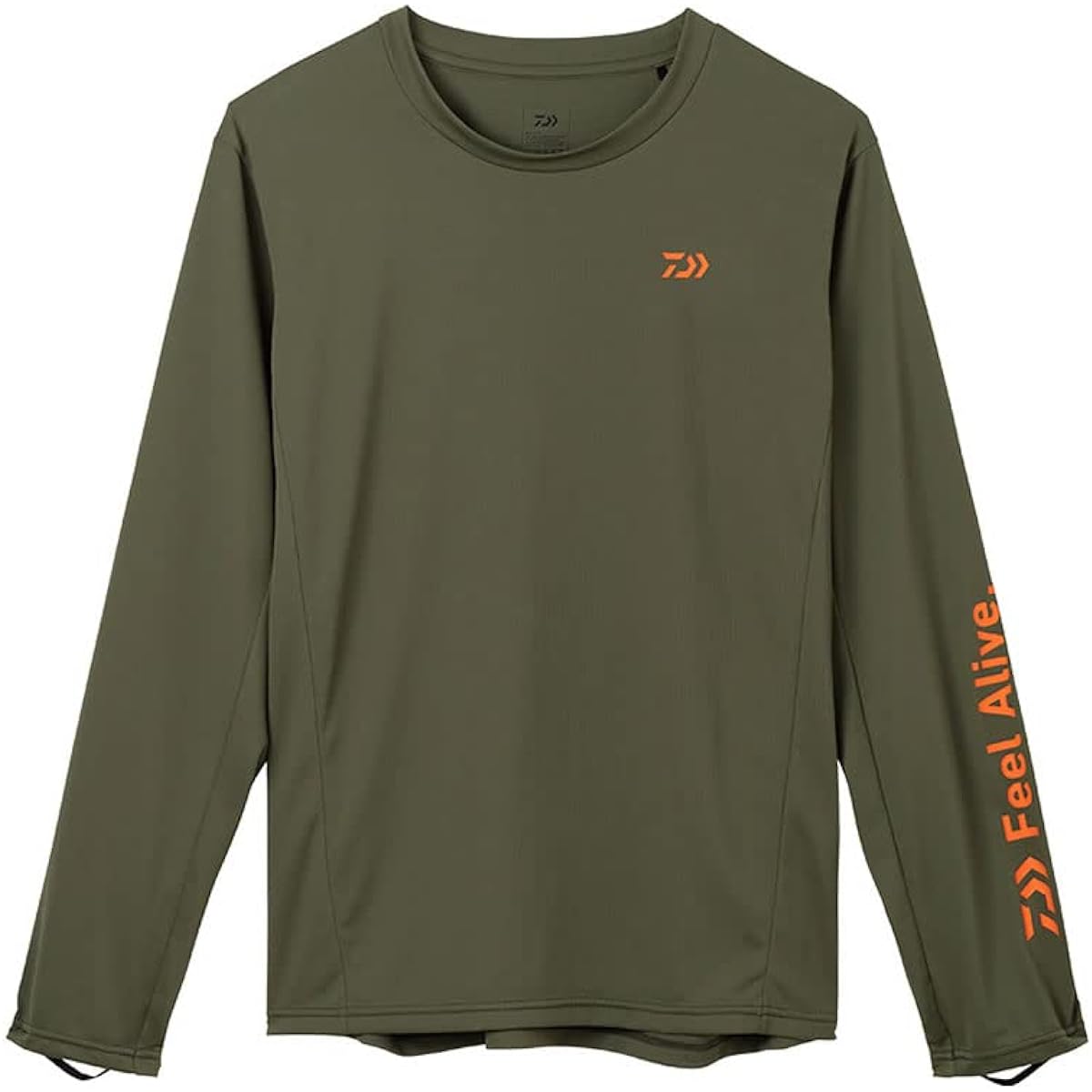 DAIWA Sunblock Dry Shirt DE-5222