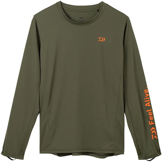 DAIWA Sunblock Dry Shirt DE-5222