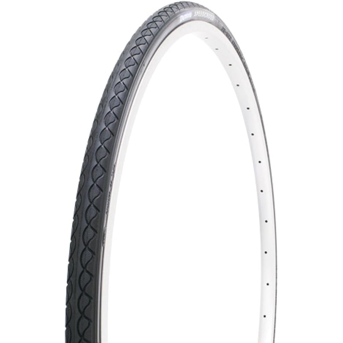 Shinko Bicycle Tire WO SR018 DEMING SPEEDCROSS Speed Cross 700×28C Black 700c 14812 SR018