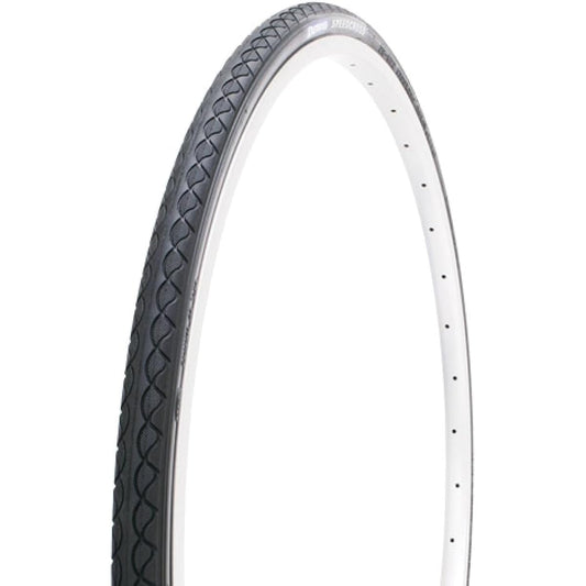 Shinko Bicycle Tire WO SR018 DEMING SPEEDCROSS Speed Cross 700×28C Black 700c 14812 SR018