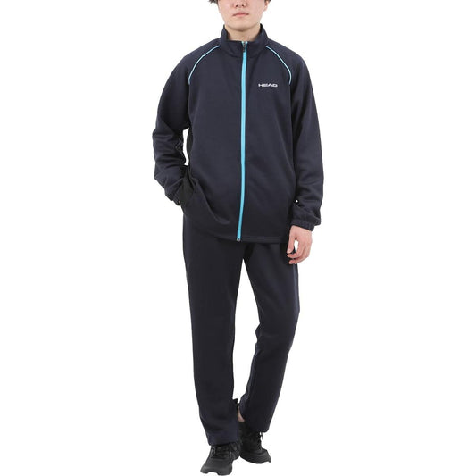 [Head] Sweat-absorbing, quick-drying, antibacterial and deodorizing blister jersey top and bottom set for men and women, unisex setup