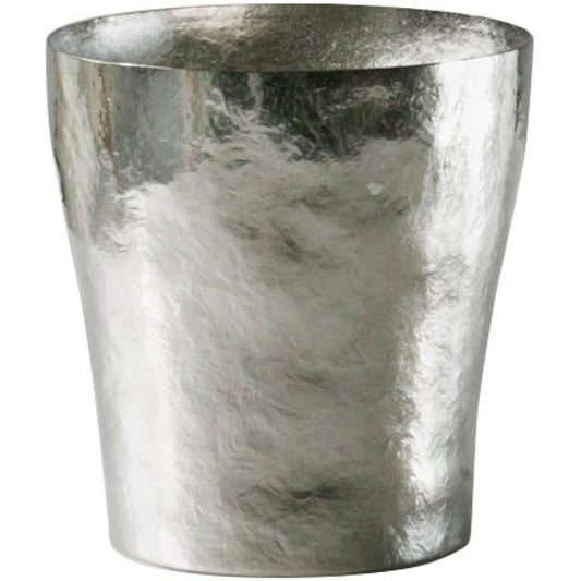 HORIE Made in Tsubame, Niigata Prefecture Titanium Double Tumbler Rei/Hana Titanium 250cc Ginnetsu T15KM250-000 T15KM250-000