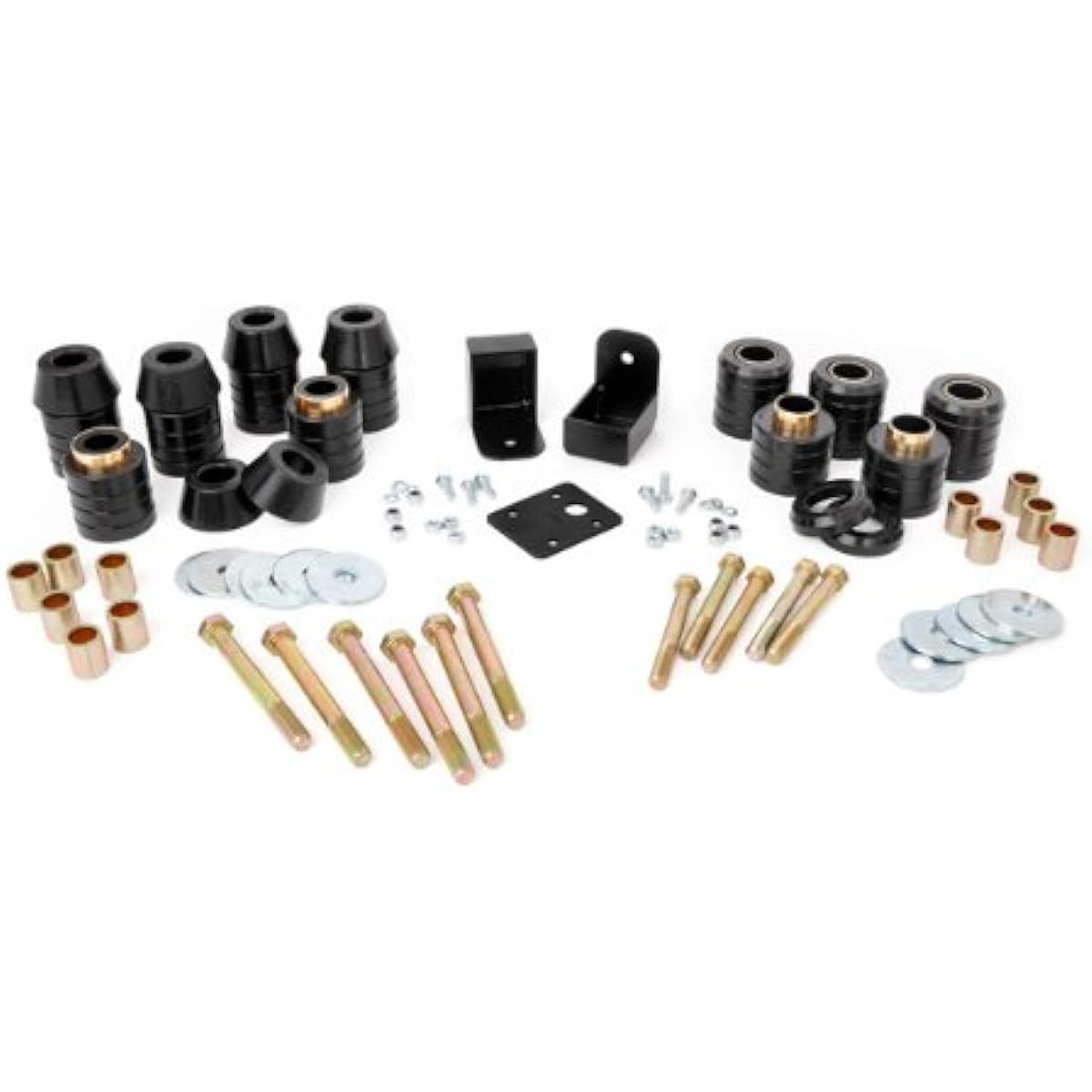 [Rough Country Ruff Country] 1 inch body lift kit 4WD JEEP Jeep WRANGLER Wrangler TJ harmonic drive lift up /RC607