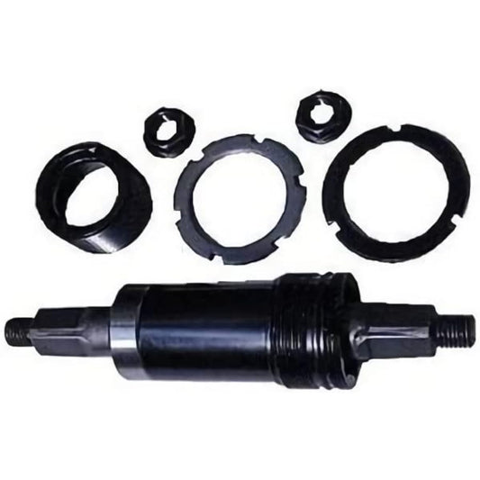 Yamamoto Manufacturing Cassette Hanger Set Shaft length 127mm: Shell width 70mm