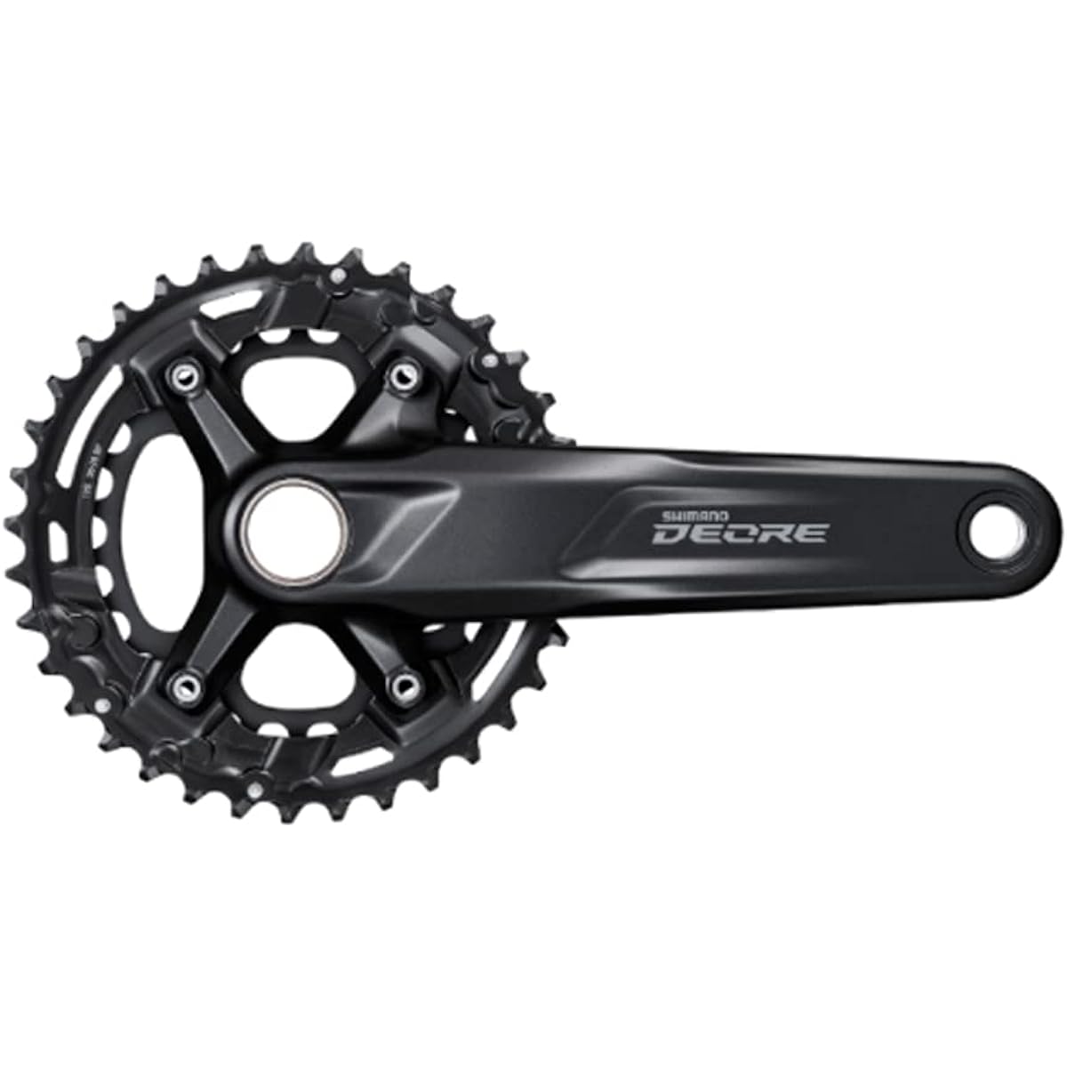 SHIMANO Crankset FC-M4100-2 10s 175mm 36-26T EFCM41002EX66 DEORE