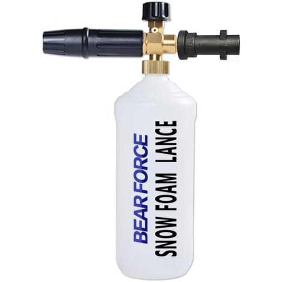 BEARFORCE Foam Gun for Karcher Foam Car Wash Karcher Car Champ High Foaming High Pressure Washer Original Japanese Instruction Manual Included [Parallel Import]