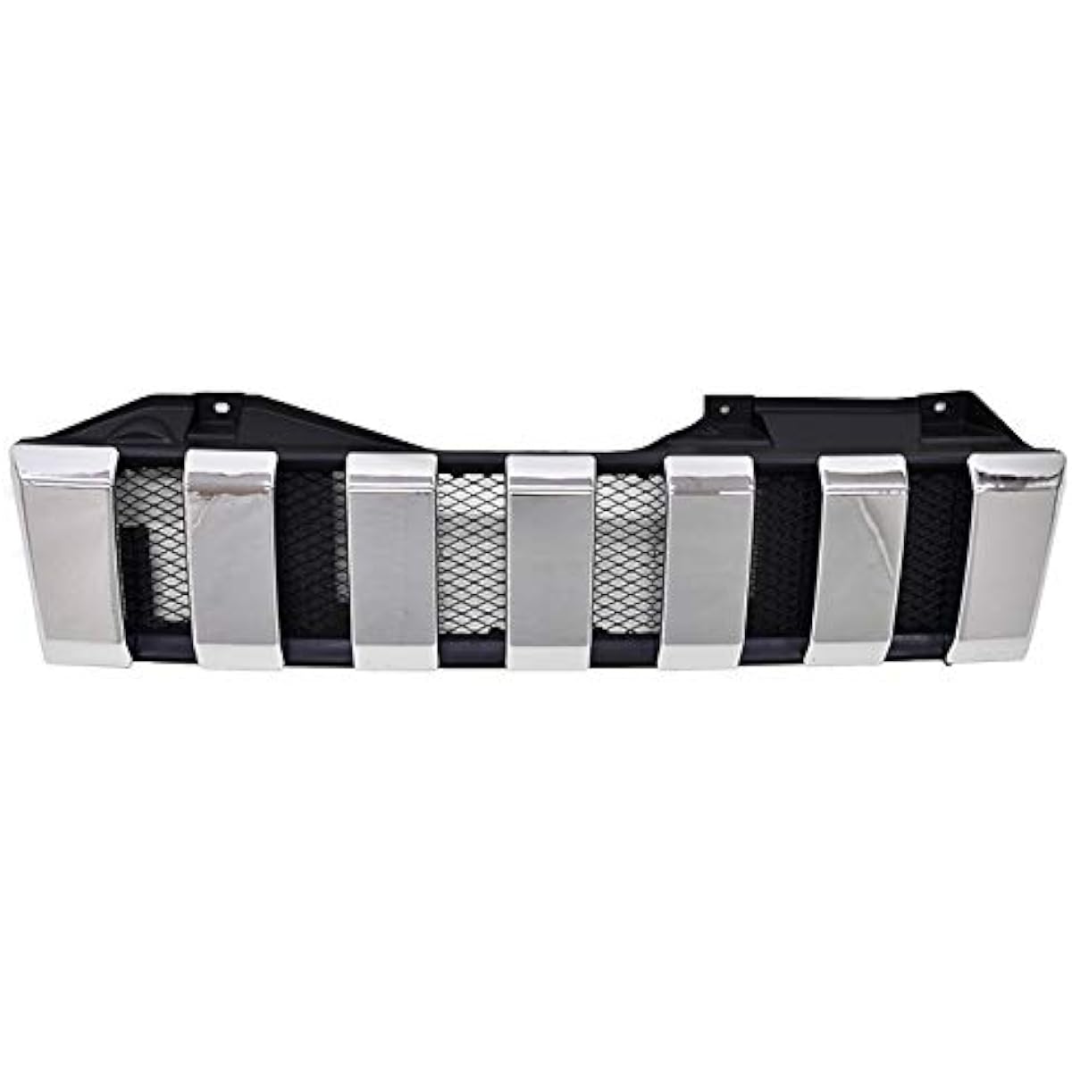 03873 Jimny JB23 Full Plated Grill with Mesh Ver,2 SUN