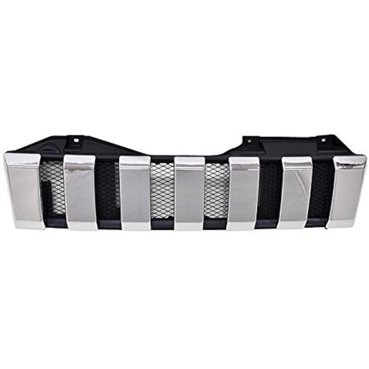 03873 Jimny JB23 Full Plated Grill with Mesh Ver,2 SUN